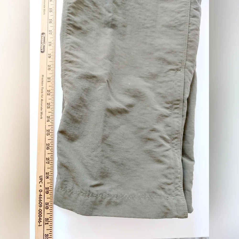 Convertible Hiking Pant size‎ Men's XXL Outdoor Olive style AJFB The North Face